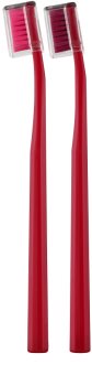 Swiss Smile No. 5 cepillos de dientes suaves 2 uds