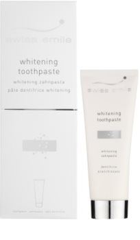 Swiss Smile Snow White bleichende Zahnpasta