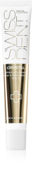 Swissdent Crystal відновлюючий та відбілюючий зубний крем