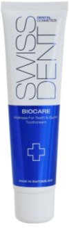 Swissdent Biocare Regenerating and Lightening Tooth Cream