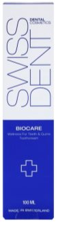 Swissdent Biocare Regenerating and Lightening Tooth Cream