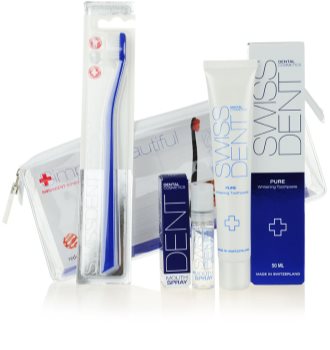 Swissdent Emergency Kit BLUE kozmetická sada II.