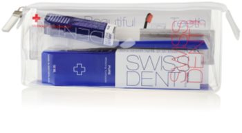 Swissdent Emergency Kit BLUE kozmetická sada II.