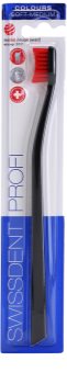 Swissdent Colours Single Toothbrush Soft - Medium