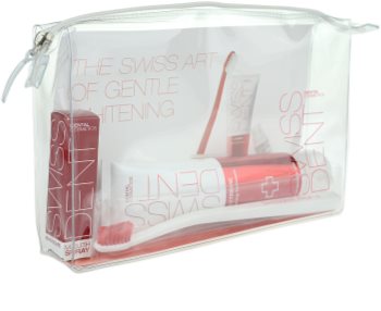 Swissdent Extreme Promo Kit kozmetički set V.