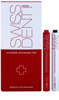Swissdent Extreme caneta branqueadora bifásica