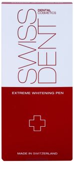 Swissdent Extreme caneta branqueadora bifásica