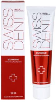 Swissdent Extreme intensive bleichende Zahnpasta