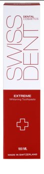Swissdent Extreme High-Impact Whitening Toothpaste