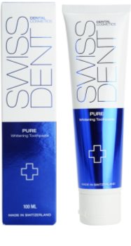 Swissdent Pure enzimatikus fehérítő fogkrém