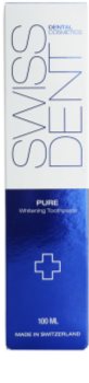 Swissdent Pure enzimatikus fehérítő fogkrém