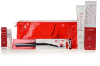 Swissdent Emergency Kit RED kozmetická sada I.