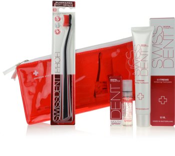 Swissdent Emergency Kit RED kozmetická sada I.