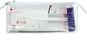 Swissdent Emergency Kit SILVER Cosmetic Set II.