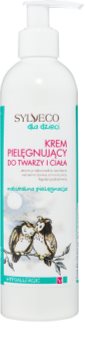 Sylveco Baby Care krem odżywczy dla dzieci