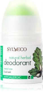 sylveco naturalny ziolowy - kora debu dezodorant w kulce 50 ml   