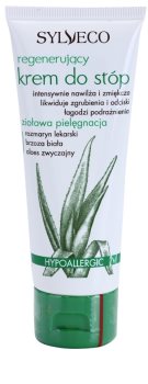 Sylveco Body Care regenerační a hydratační krém na nohy