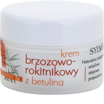 Sylveco Face Care výživný obnovující krém pro suchou až atopickou pleť