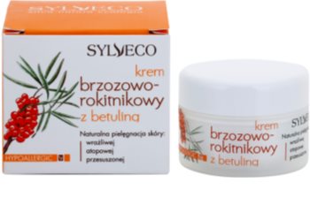 Sylveco Face Care výživný obnovující krém pro suchou až atopickou pleť