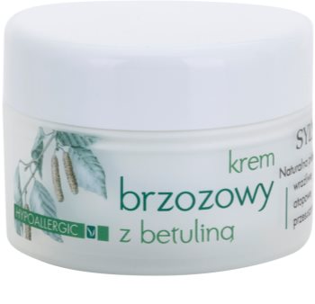 Sylveco Face Care creme nutritivo e hidratante para pele sensível e intolerante
