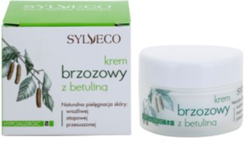 Sylveco Face Care creme nutritivo e hidratante para pele sensível e intolerante