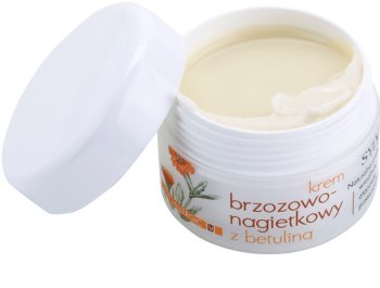 Sylveco Face Care crema facial de caléndula para pieles irritadas y sensibles