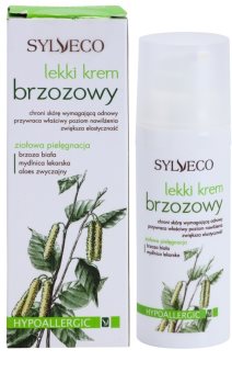 Sylveco Face Care crema hidratante y regeneradora para pieles deshidratadas y secas