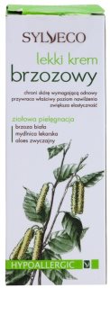 Sylveco Face Care crema hidratante y regeneradora para pieles deshidratadas y secas