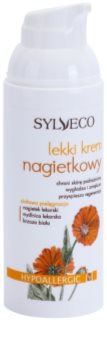 Sylveco Face Care crema protectora para pieles mixtas y grasas