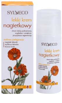 Sylveco Face Care crema protectora para pieles mixtas y grasas