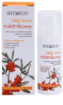 Sylveco Face Care revitalisierende Creme für müde Haut