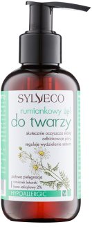 Sylveco Face Care čisticí gel s heřmánkem