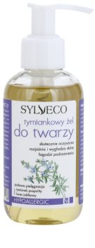 Sylveco Face Care beruhigendes Reinigungsgel für das Gesicht