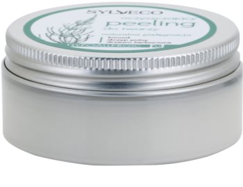 Sylveco Face Care peeling facial para diminuição de poros e aspeto mate