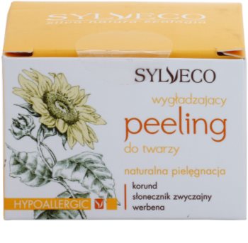 Sylveco Face Care obnovující peeling proti stárnutí pleti