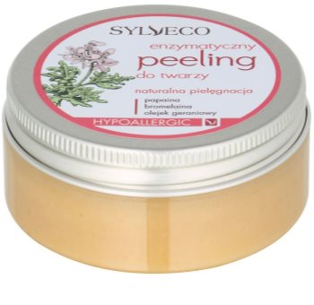 Sylveco Face Care exfoliante enzimático para el rostro