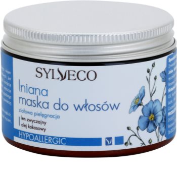 Sylveco Hair Care máscara capilar para o cabelo seco e frágil