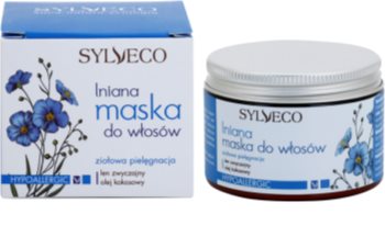 Sylveco Hair Care hajmaszk száraz és törékeny hajra
