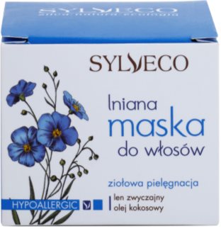 Sylveco Hair Care hajmaszk száraz és törékeny hajra