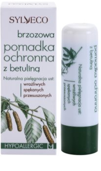 Sylveco Lip Care ochranný balzám na rty s bambuckým máslem