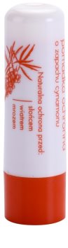 Sylveco Lip Care schützender und beruhigender Lippenbalsam mit regenerierender Wirkung