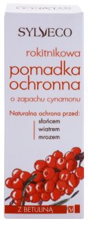 Sylveco Lip Care ochranný a zklidňující balzám na rty s regeneračním účinkem