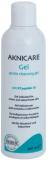 Synchroline Aknicare gel nettoyant pour peaux acnéiques et séborrhéiques