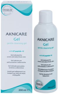 Synchroline Aknicare čisticí gel pro aknózní a seboroickou pleť