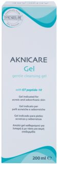 Synchroline Aknicare čisticí gel pro aknózní a seboroickou pleť