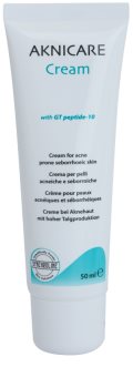 Synchroline Aknicare Creme gegen Akne bei Seborrhoischem Ekzem