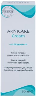 Synchroline Aknicare Creme gegen Akne bei Seborrhoischem Ekzem