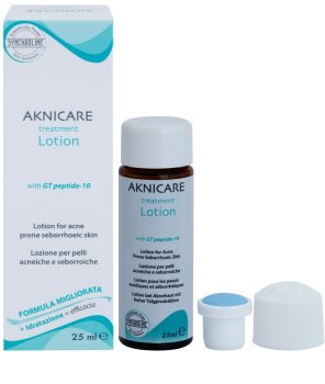 Synchroline Aknicare lokale Pflege bei Akne und Seborrhoischem Ekzem