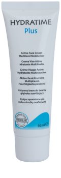 Synchroline Hydratime Plus Feuchtigkeitsspendende Tagescreme für trockene Haut