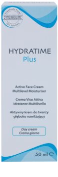 Synchroline Hydratime Plus denní hydratační krém pro suchou pleť